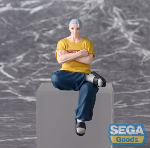 Sakamoto Days - Taro Sakamoto Figur / PM Perching - Serious Version: Sega