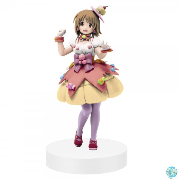 Idolmaster Cinderella Girls - Kanaki Mimura: Banpresto