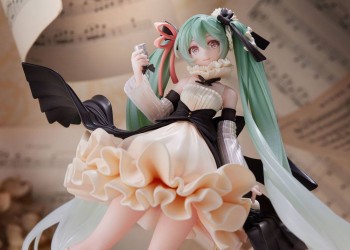 Vocaloid - Hatsune Miku Figur / AMP - Latidos 2022 Version: Taito Vocaloid - Hatsune Miku Figur / AMP - Latidos 2022 Version: Taito