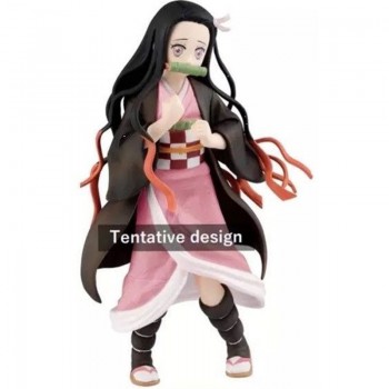 Demon Slayer Kimetsu no Yaiba Mugen Train - Nezuko Kamado Figur / Bandai Ichibansho Demon Slayer Kimetsu no Yaiba Mugen Train - Nezuko Kamado Figur / Bandai Ichibansho
