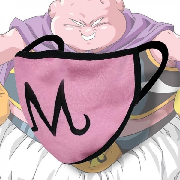 Dragon Ball Z - Gesichtsmaske Majin Version: 5TH AV