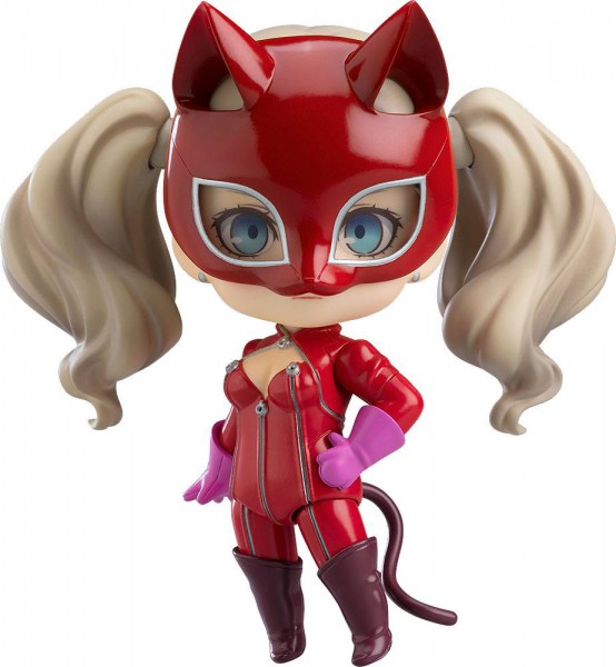 Persona 5 - Ann Takamaki Nendoroid / Phantom Thief Version: Good Smile Company