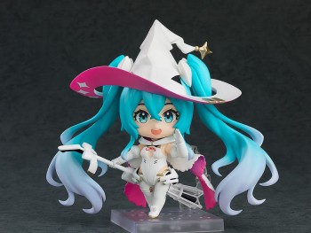 Hatsune Miku GT Project - Racing Miku Nendoroid / 2024 Ver.: Good Smile Company Hatsune Miku GT Project - Racing Miku Nendoroid / 2024 Ver.: Good Smile Company