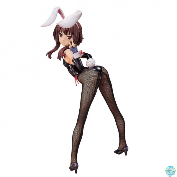 Kono Subarashii Sekai ni Shukufuku o! - Megumin Statue / Bunny Version: FREEing