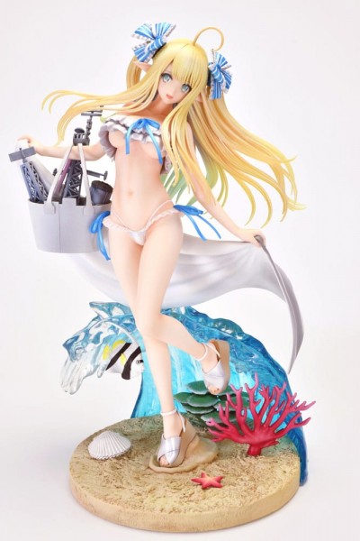 Azur Lane - Centaur Statue / Beachside Undine: Daiki Kougyo