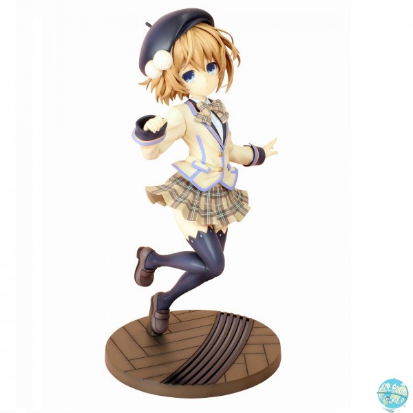 Extreme Dimension Tag Blanc + Neptune VS Zombie Army - Blanc Statue: PLUM