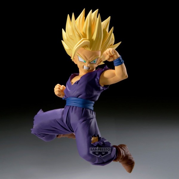 Dragon Ball Z - Super Saiyan II Son Gohan Figur / Match Makers Ver. A: Banpresto