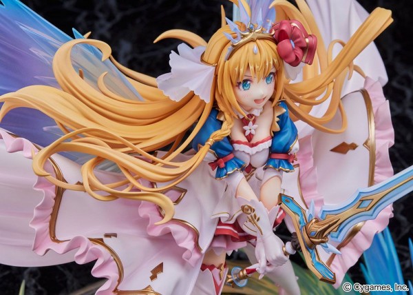 Princess Connect! Re:Dive - Pecorine Statue / Lucrea: Estream