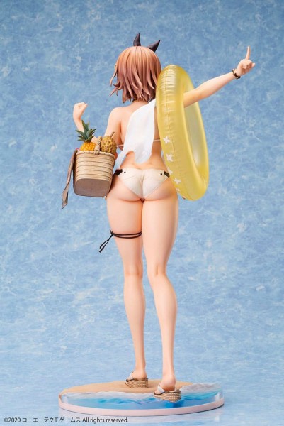 Atelier Ryza 2 - Reisalin Statue / Lost Legends & the Secret Fairy - Stout Swimsuit Ver.: Design COC