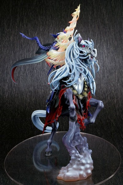 Fate/Grand Order - Lancer/Altria Pendragon Alter Statue / (3rd Ascension): Ques Q