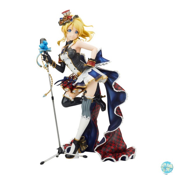 Love Live! School Idol Festival - Eli Ayase Statue / Maid Cafe Version: Alter