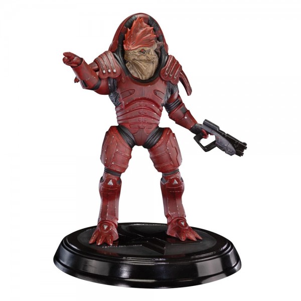 Mass Effect - Urdnot Wrex Statue: Dark Horse