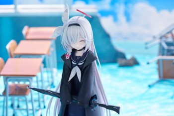 Anteprima: Blue Archive - Plana Statue: Golden Head Anteprima: Blue Archive - Plana Statue: Golden Head