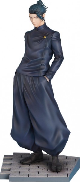 Jujutsu Kaisen - Suguru Geto Statue / Tokyo Jujutsu High School Ver.: Good Smile Company