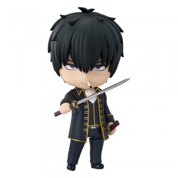 Gintama - Toshiro Hijikata Nendoroid: Good Smile Company Gintama - Toshiro Hijikata Nendoroid: Good Smile Company