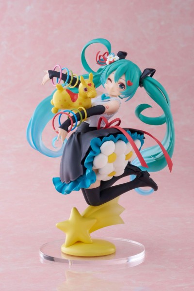 Vocaloid - Hatsune Miku x Rody Figur / AMP Artist Master Piece - 39 Thank You: Taito