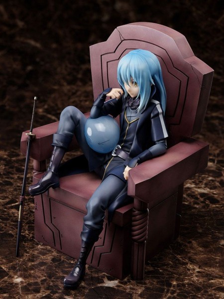 That Time I Got Reincarnated as a Slime - Demon Lord Rimuru Tempest Statue: Furyu