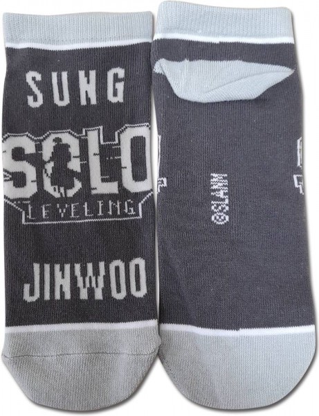 Solo Leveling - Sung Jinwoo Knöchelsocken: GEE