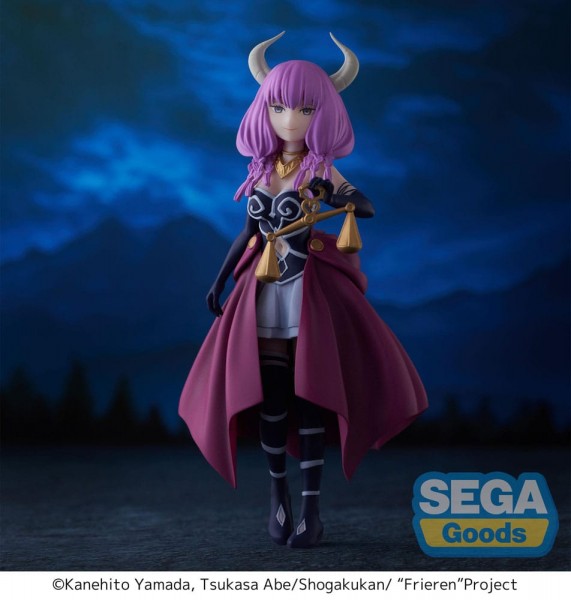 Frieren: Beyond Journey's End - Aura the Guillotine Statue / Desktop x Decorate Collections: Sega