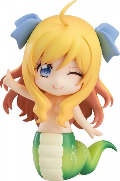 Dropkick on my Devil! - Jashin-chan Nendoroid: Good Smile Company