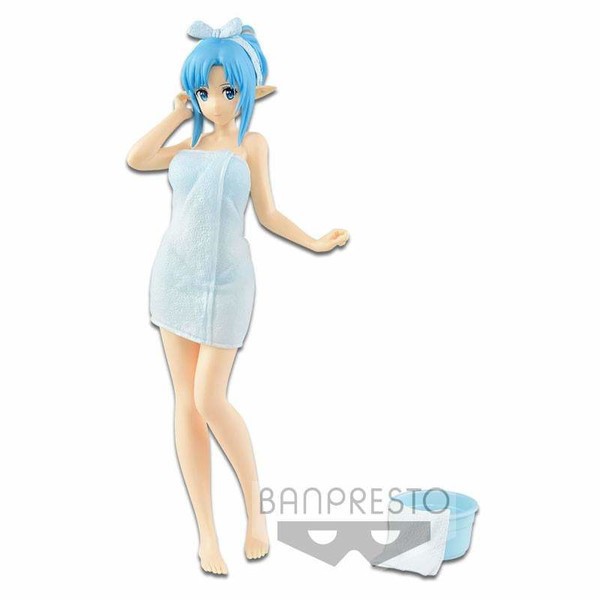 Sword Art Online Code Register - Asuna Figur / EXQ: Banpresto