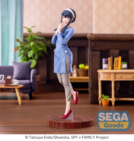 Spy x Family - Yor Statue / Forger Season 1 Cours 2 ED Coordination Ver. - Luminas: Sega