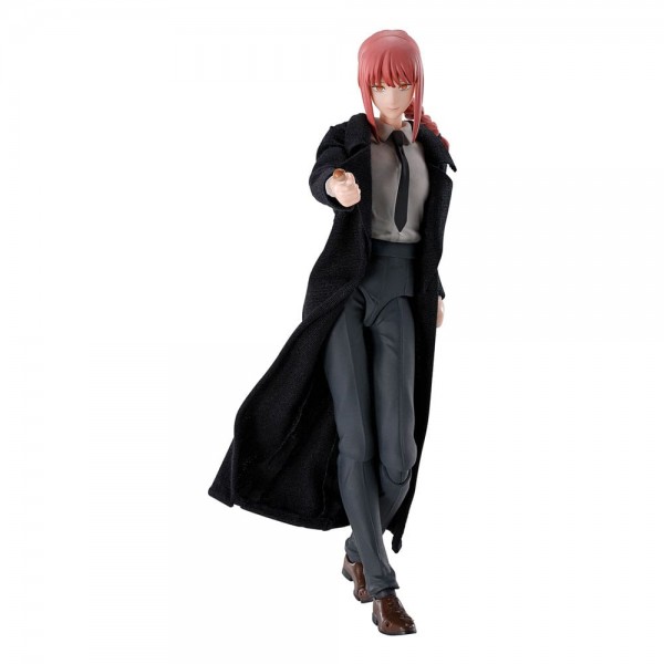 Chainsaw Man - Makima Actionfigur / S.H. Figuarts: Tamashii Nations