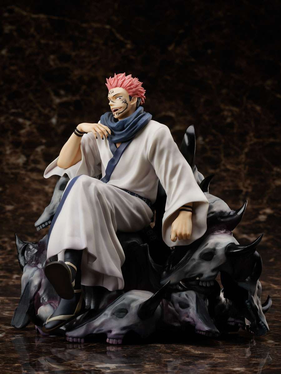 Jujutsu Kaisen - Sukuna Statue:... | Allblue World: Anime Figuren Shop