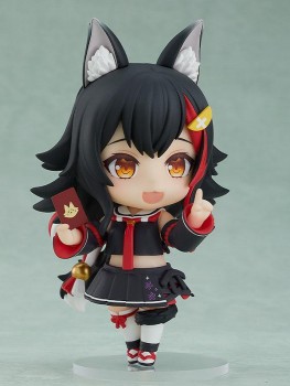 Anteprima: Hololive Production - Ookami Mio Nendoroid: Good Smile Company Anteprima: Hololive Production - Ookami Mio Nendoroid: Good Smile Company