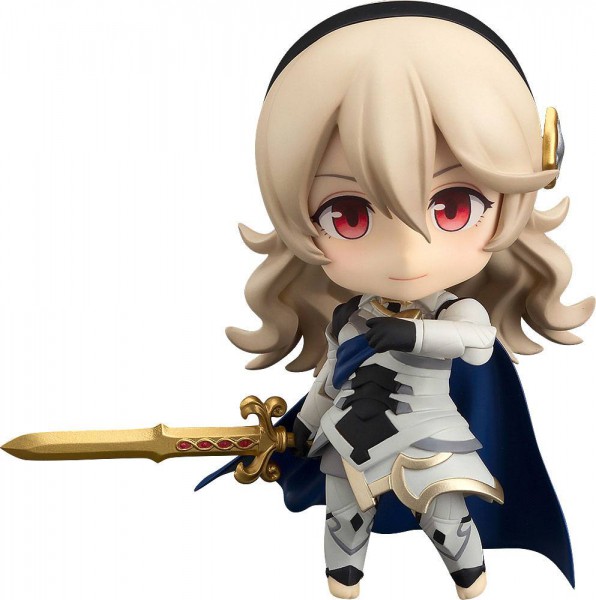 Fire Emblem Fates - Corrin Nendoroid/ Female Version: Good Smile Company