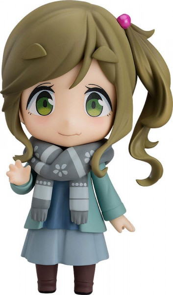 Laid-Back Camp - Aoi Inuyama Nendoroid: Max Factory