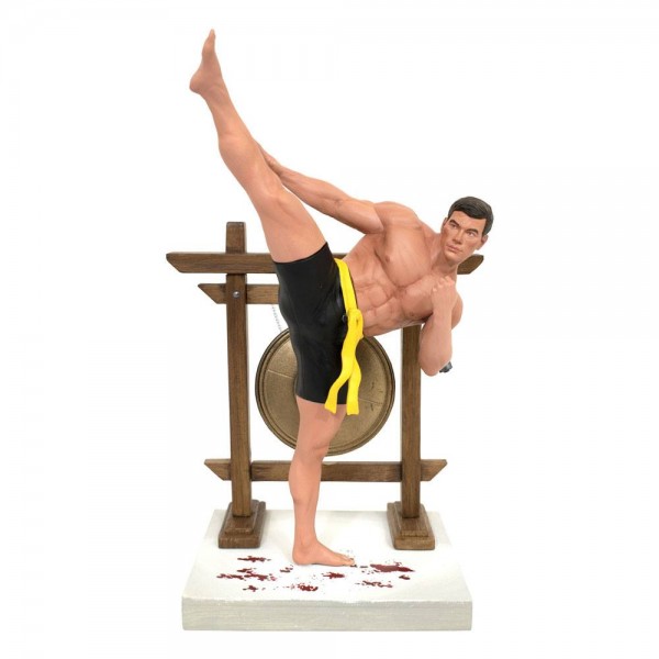 Jean-Claude Van Damme Gallery Figur: Diamond Select