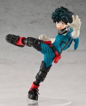 Vorschau: My Hero Academia - Izuku Midoriya Statue / Pop Up Parade - Costume y Veraion: Good Smile Company Vorschau: My Hero Academia - Izuku Midoriya Statue / Pop Up Parade - Costume y Veraion: Good Smile Company