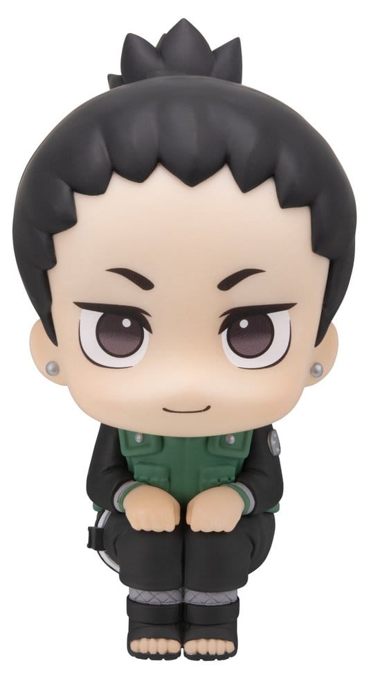 Naruto Shippuden - Shikamaru Nara Figur / Look Up - Smile ver.: Megahouse
