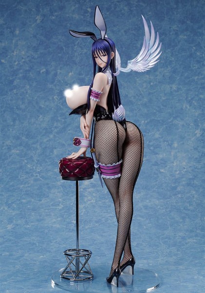 Original Character - Misa Suzuhara Statue / Mahou Shoujo Series 2nd Version - by Raita: BINDing