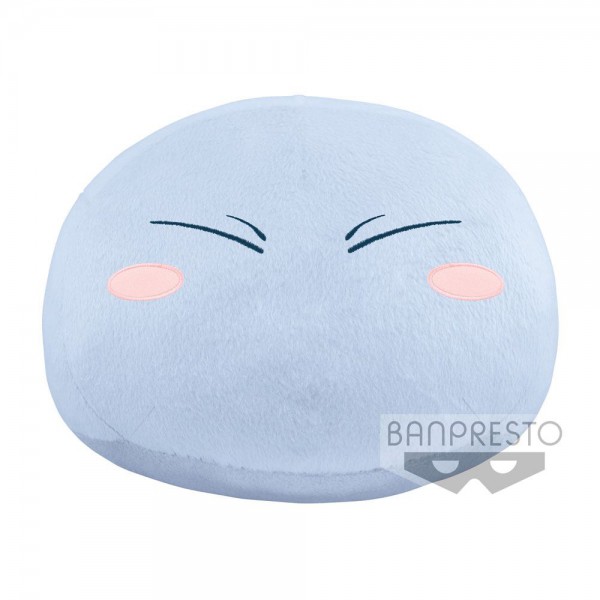 That Time I Got Reincarnated as a Slime - Rimuru Plüschie / Pastel Color Version: Banpresto