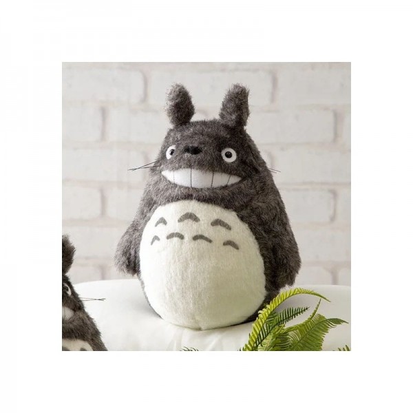 Mein Nachbar Totoro Nakayoshi Acryl - Plüschfigur Smiling Big Totoro M: Semic