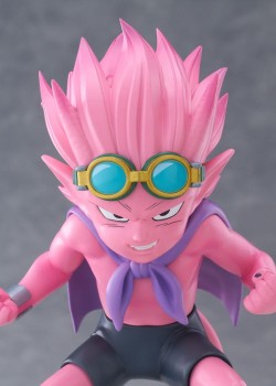 Vorschau: Sand Land - SoftB Half Beelzebub Statue: Bellfine Vorschau: Sand Land - SoftB Half Beelzebub Statue: Bellfine