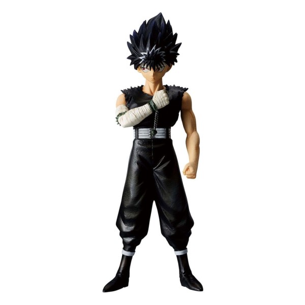 Yu Yu Hakusho Ichibansho - Hiei Statue / (Dark Tournament Edition Vol.2): Banpresto