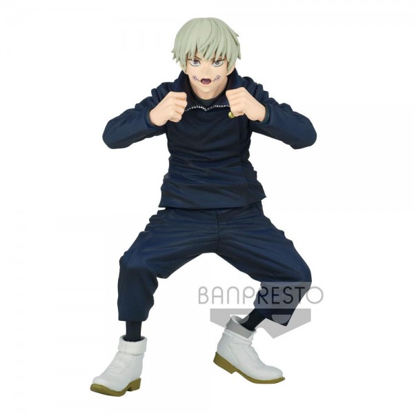 Jujutsu Kaisen - Toge Inumaki Figur: Banpresto