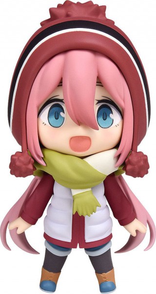 Laid-Back Camp - Nadeshiko Kagamihara Nendoroid: Max Factory