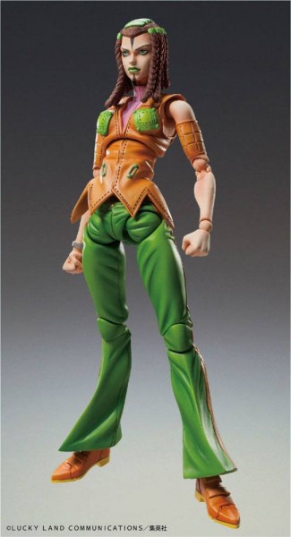 Jojo's Bizarre Adventure - Chozokado (E Costello) Actionfigur: Medicos Entertainment