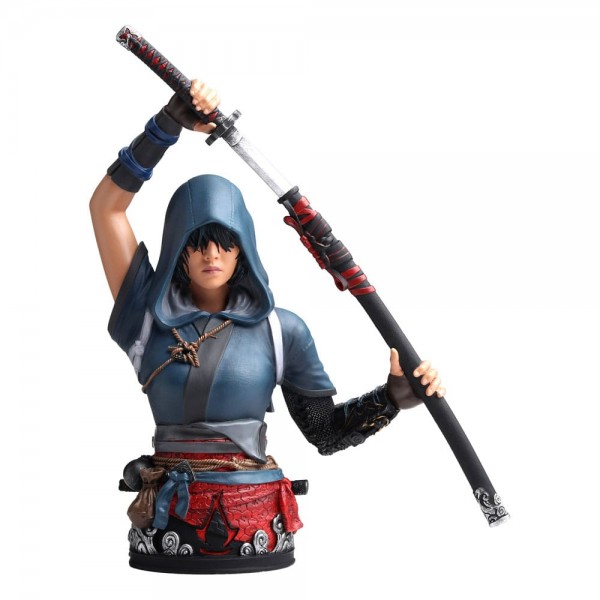Assassin's Creed Shadows - Naoe Büste: Nemesis Now