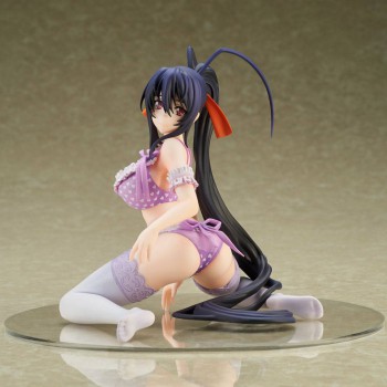 Anteprima: High School DxD HERO - Akeno Himejima Statue / Lingerie Version: BellFine Anteprima: High School DxD HERO - Akeno Himejima Statue / Lingerie Version: BellFine