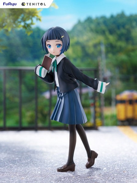 Train to the End of the World - Akira Shinonome Statue / Tenitol: Furyu