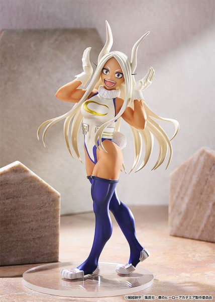 My Hero Academia - Mirko Statue / Pop Up Parade L Siz: Takara Tomy