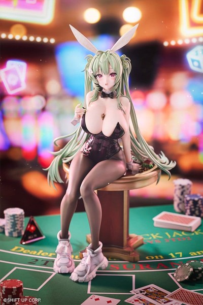 Goddess of Victory: Nikke - Soda Statue / Twinkling Bunny: Kotobukiya