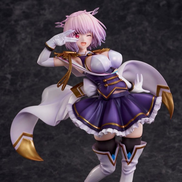 Gridman Universe - Akane Shinjo Statue / Limited Edition: Union Creative