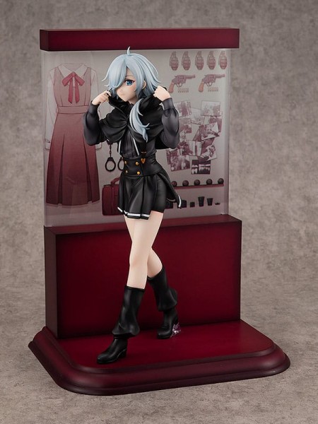 Spy Classroom - Light Novel Glint Monika Statue: Kadokawa