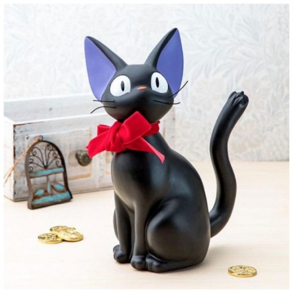 Studio Ghibli - Kikis kleiner Lieferservice - Jiji Spardose: Benelic